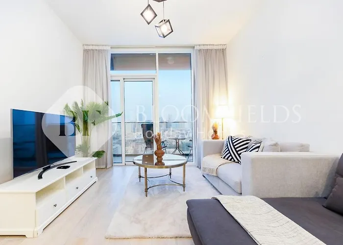Bloomfields Spacious 1Br Bloom Tower