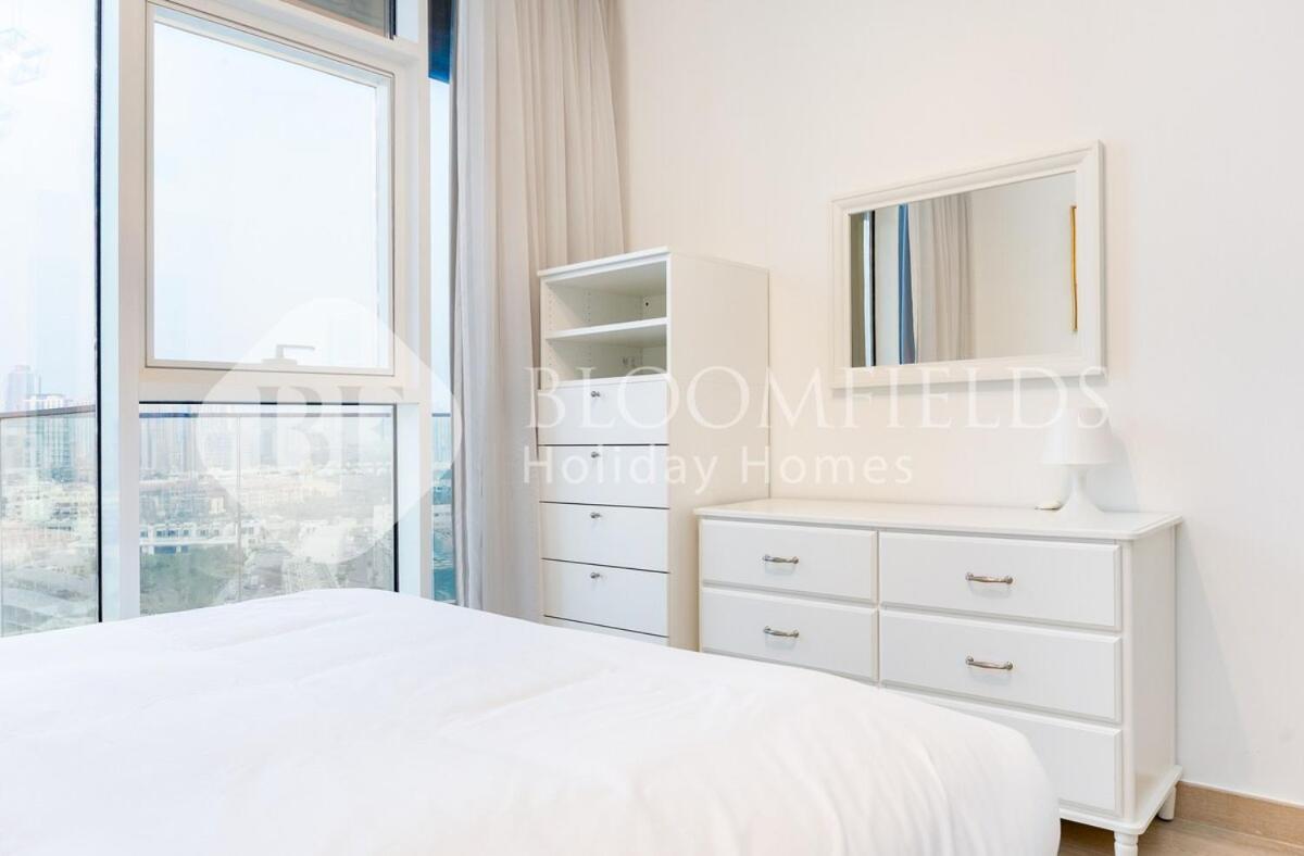Bloomfields Spacious 1br Bloom Tower Apartment *